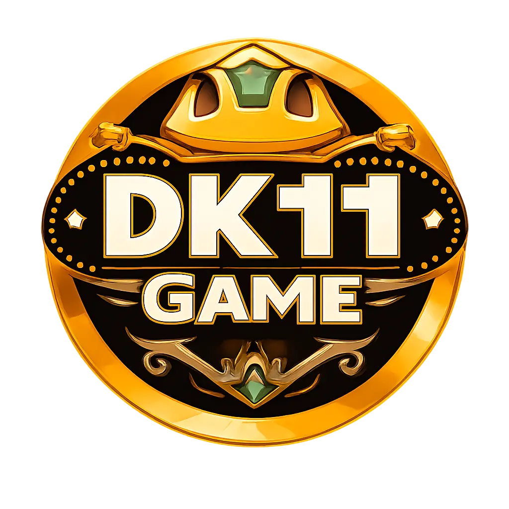 dk11 game logo